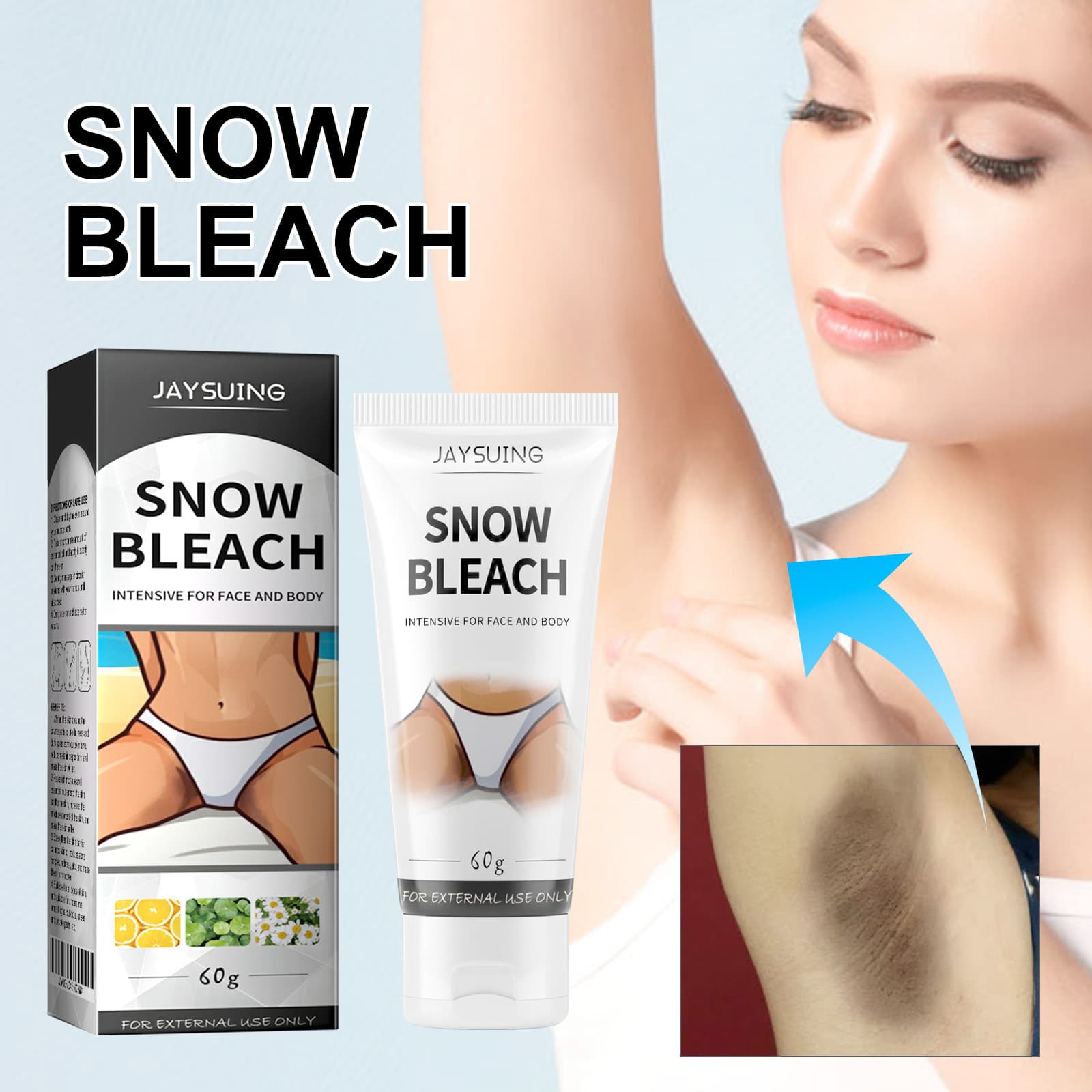 Skin Beautifying Cream 60g - thumbnail 3