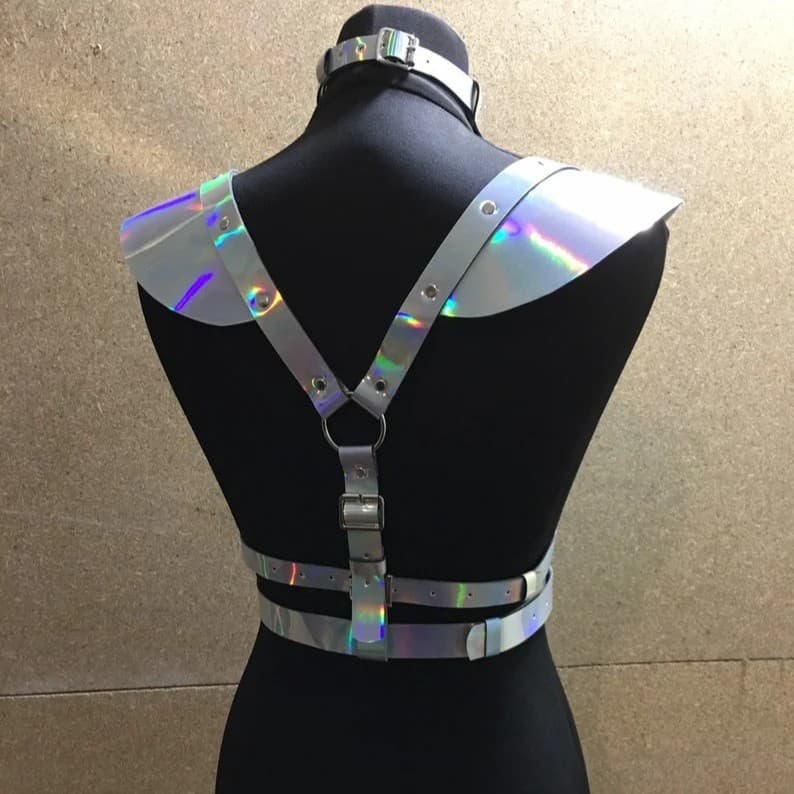 Gold Cage Harness Top - thumbnail 9