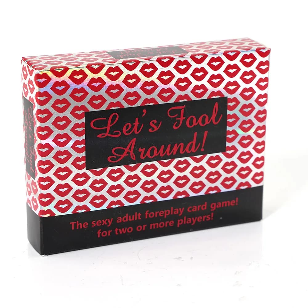 Sex position poker card game for couples - thumbnail 3