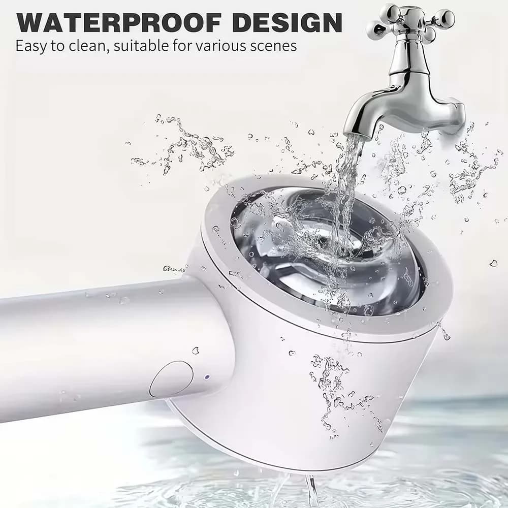 Automatic telescopic vibrating male masturbator with adjustable base - thumbnail 5