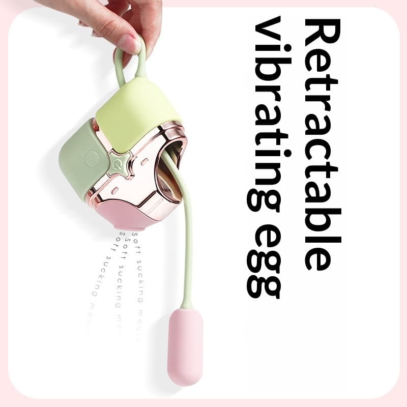 Tulip Suction Vibrator with Stand - thumbnail 5