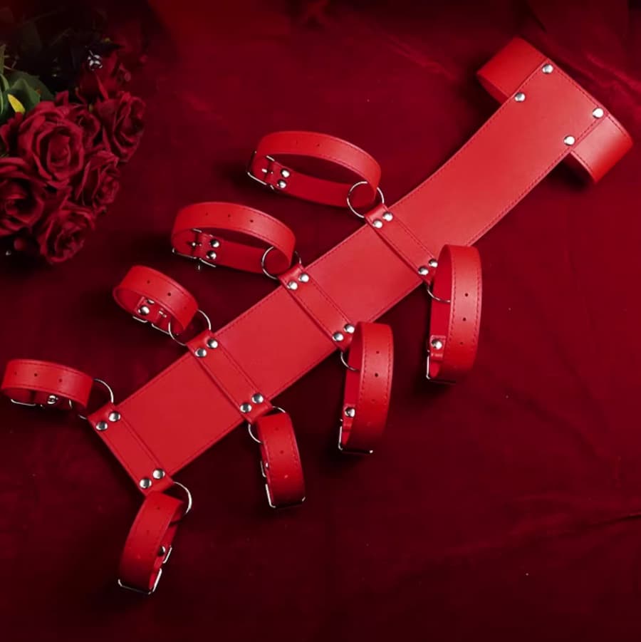 Multi-Cuff Restraint Strap - thumbnail 4