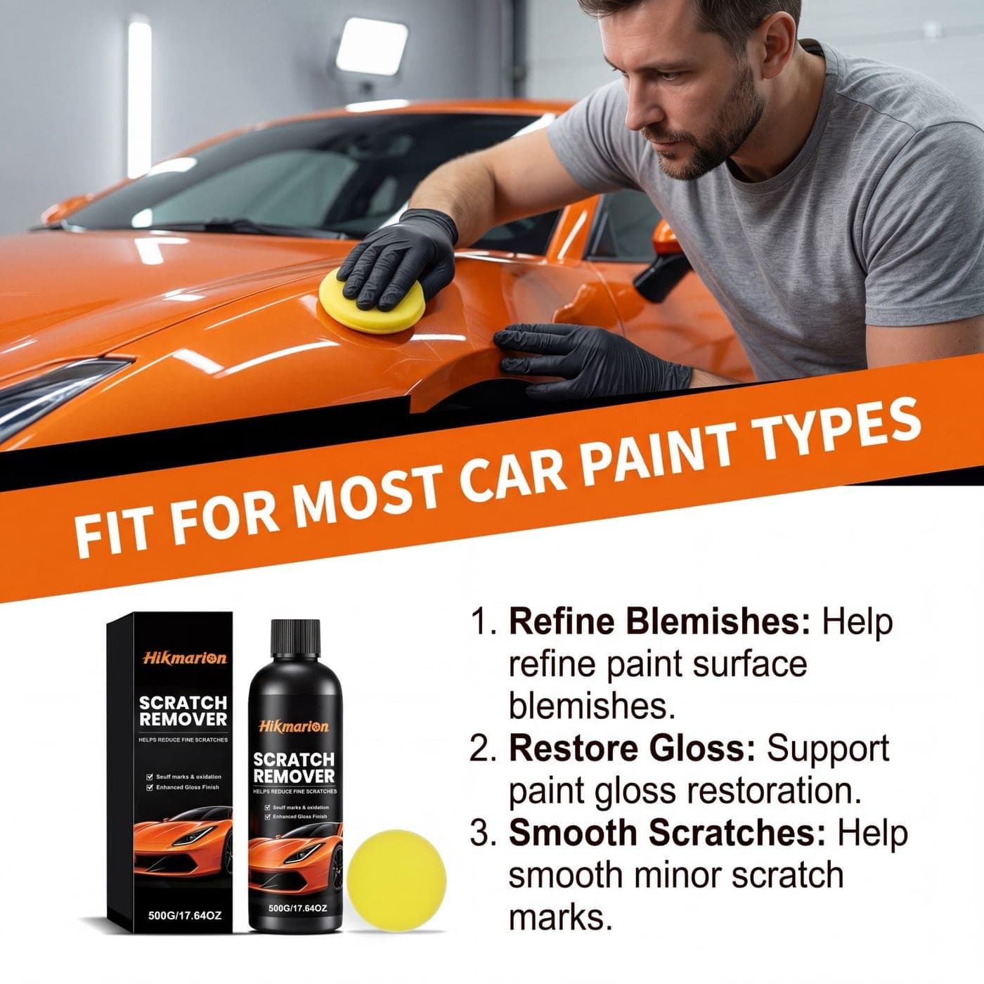 Scratch Recovery Cream - thumbnail 3
