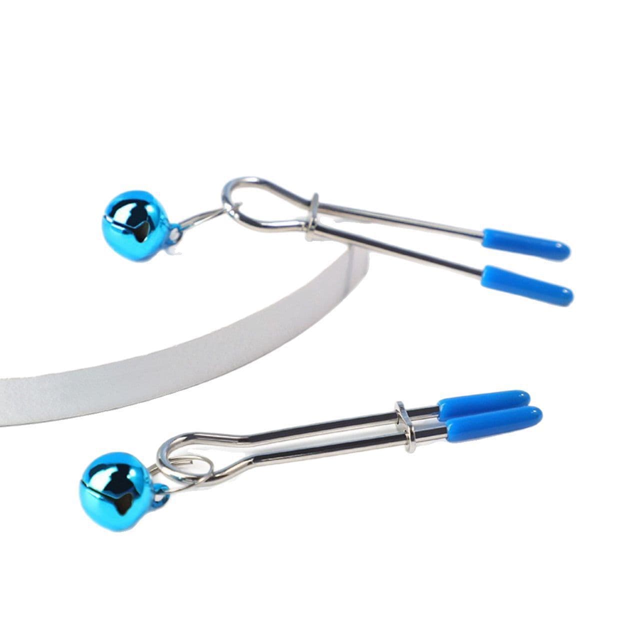 Nipple Clamps with Bells - image 1