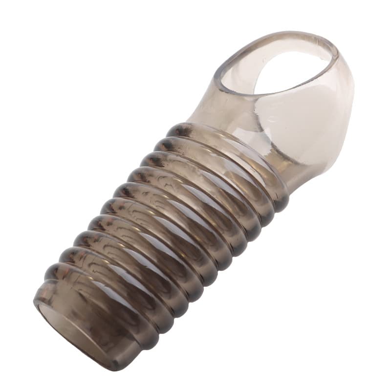 Textured Spiral Pleasure Sleeve - thumbnail 9
