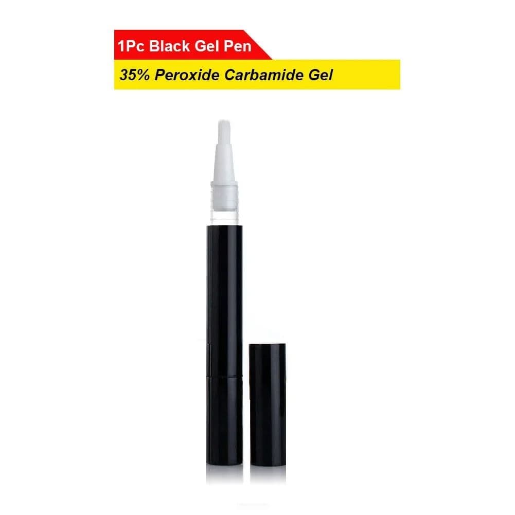 3ML Teeth Whitening Gel Syringe Carbamide Peroxide 35% 44% Dental Tooth Bleach System Mini LED Light Dentist Oral Hygiene Tools - thumbnail 7