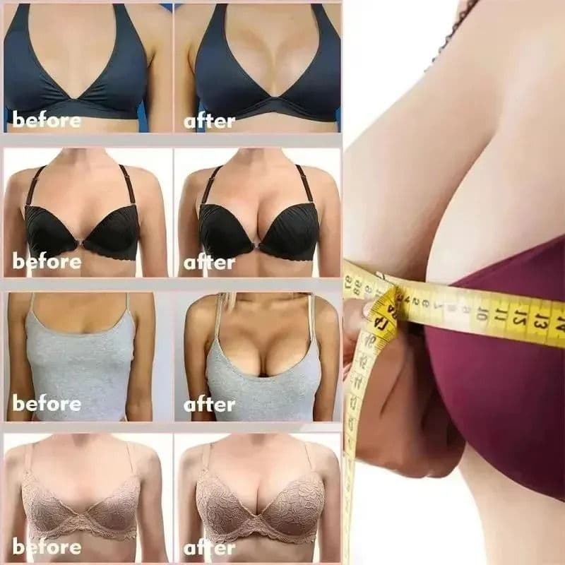 Natural Breast Enlargement Cream Boobs Enhancement Oil Bust Enlarging Bigger Chest Massage Lift Firming Up Size Bust Body Care - thumbnail 2