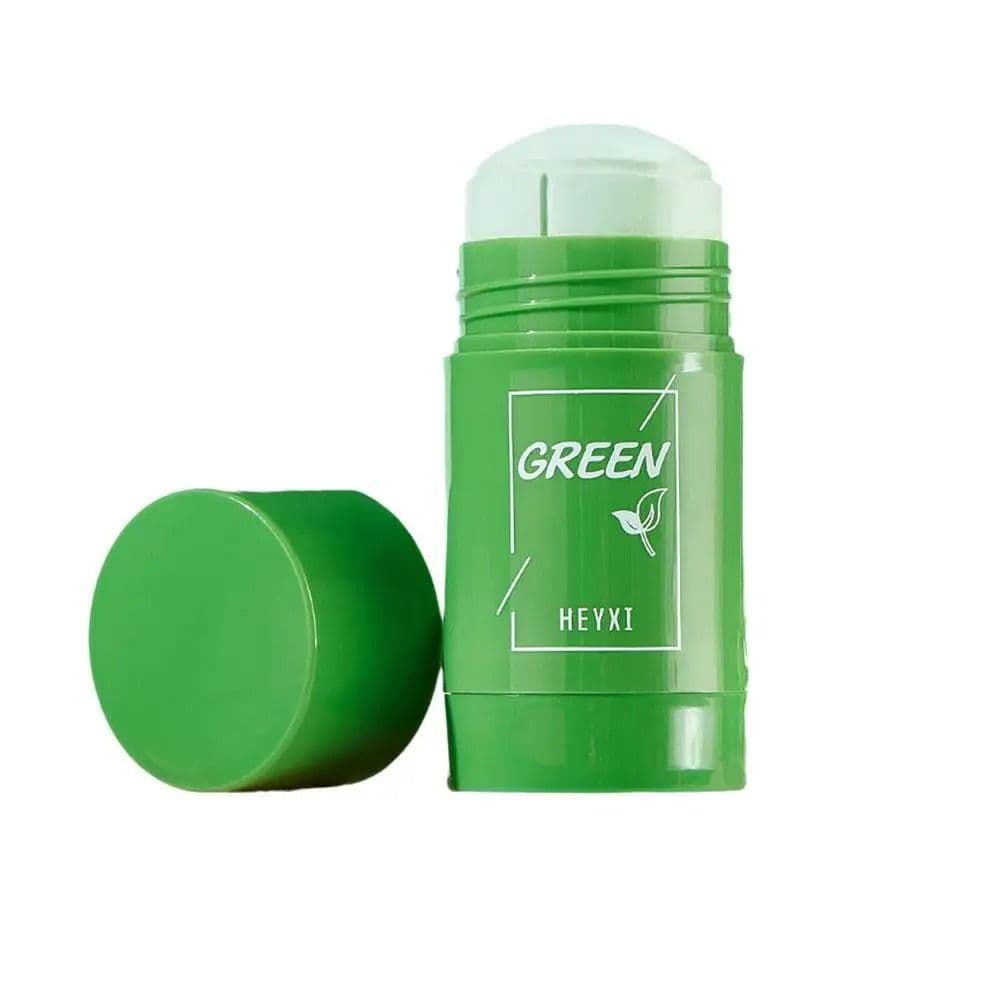 Green Tea Face For Face Blackhead Remover, Pore Deep Cleansing Moisturizing, Oil Control For All Skin Type - thumbnail 8
