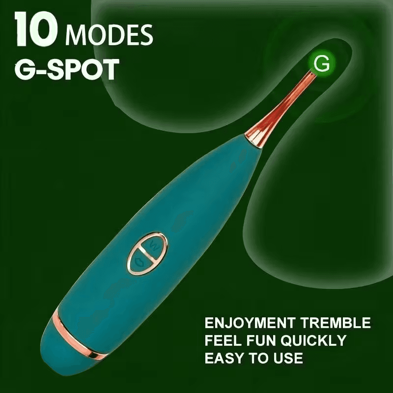 10-Mode Stimulator with 3 Heads - thumbnail 7