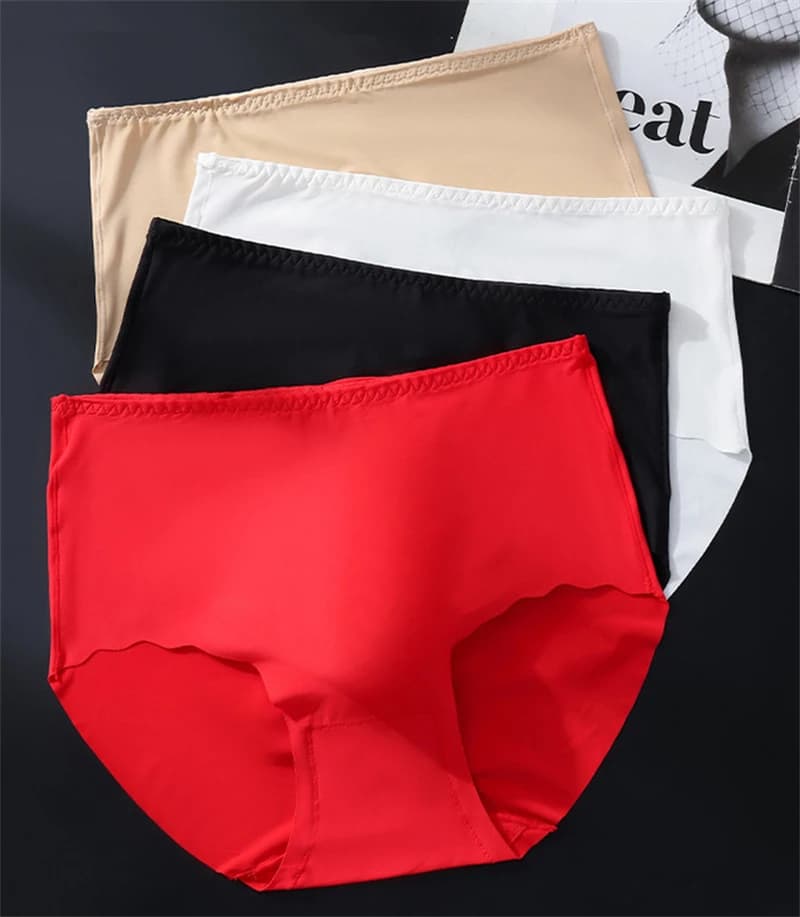 Plus size three dimensional space bikini underwear - thumbnail 2