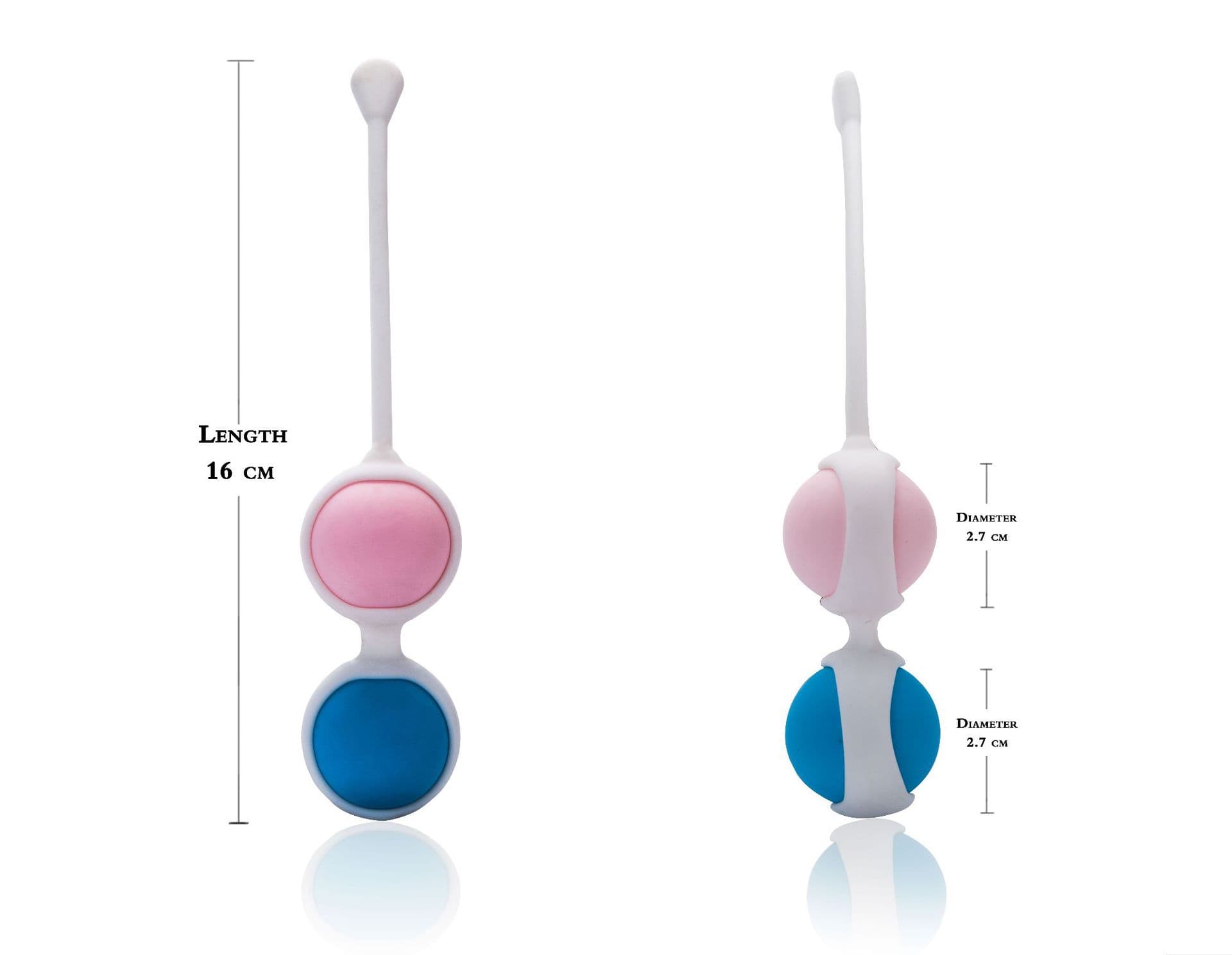 Kegel Ball Training Set - thumbnail 7
