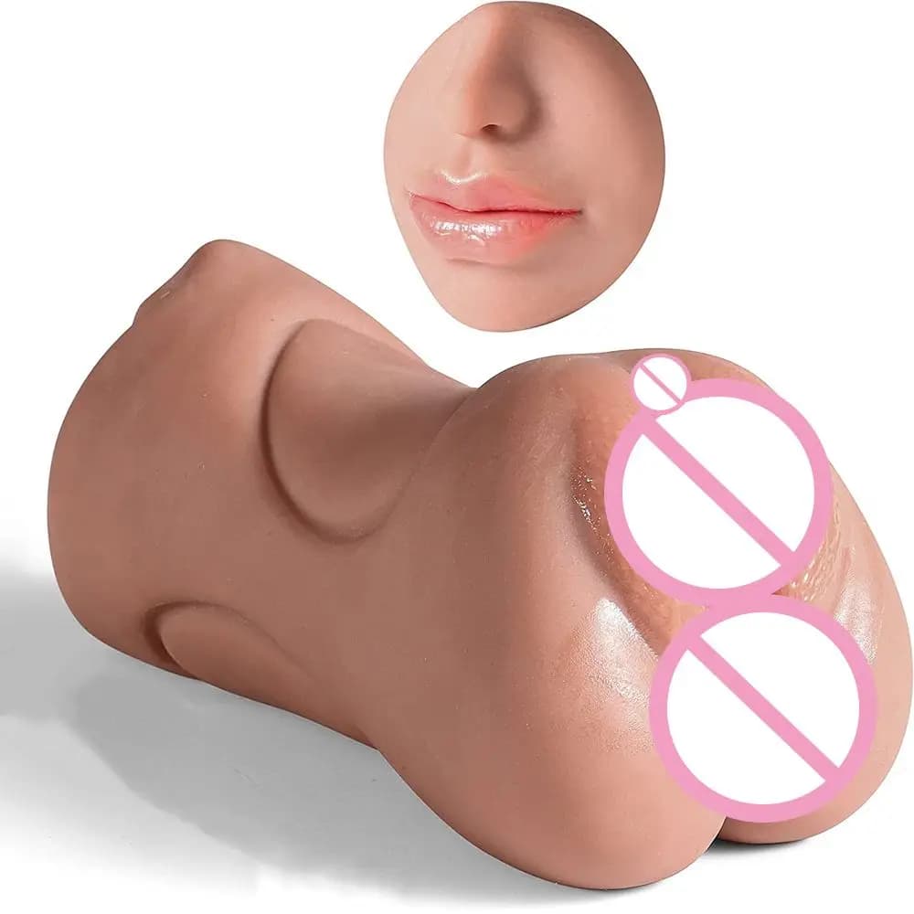 Sex Toys for Men Artificial Vagina Pussy Vagina Sextoys penetration anal Male Masturbators for adults 18+  juguetes - image 1
