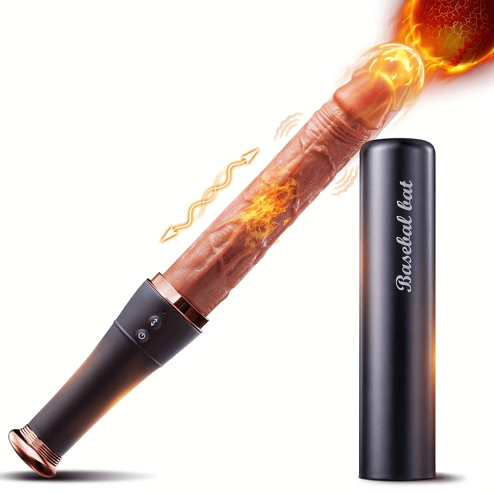 7.5-inch Realistic Vibrating Dildo - thumbnail 7