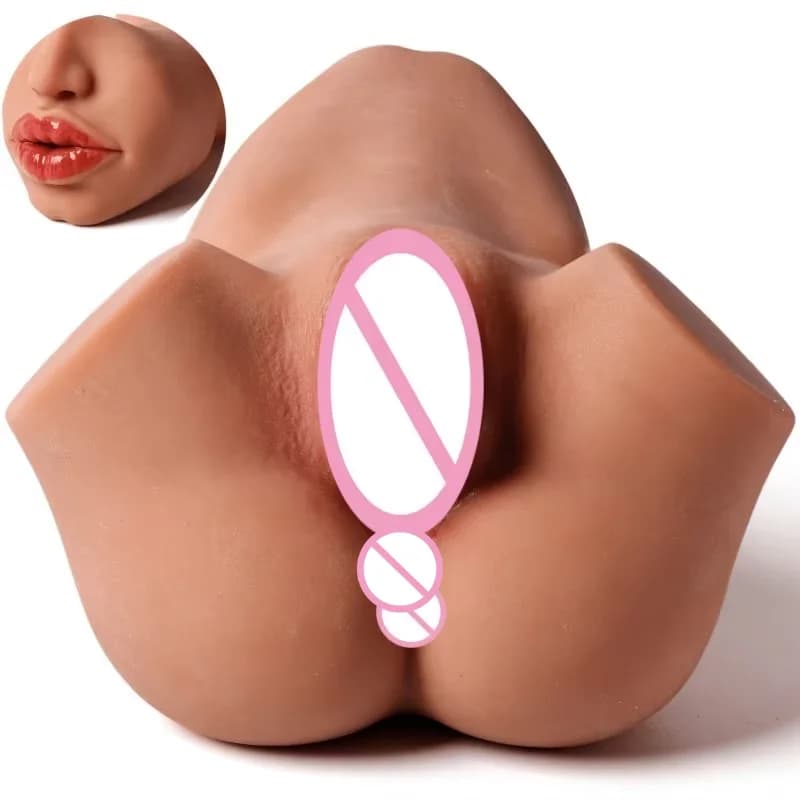 Sex Toys for Men Masturbation Cup Male Adult Goods Realistic Vagina Artificial Pussy Toy Anal Supplies Masturbator - thumbnail 3