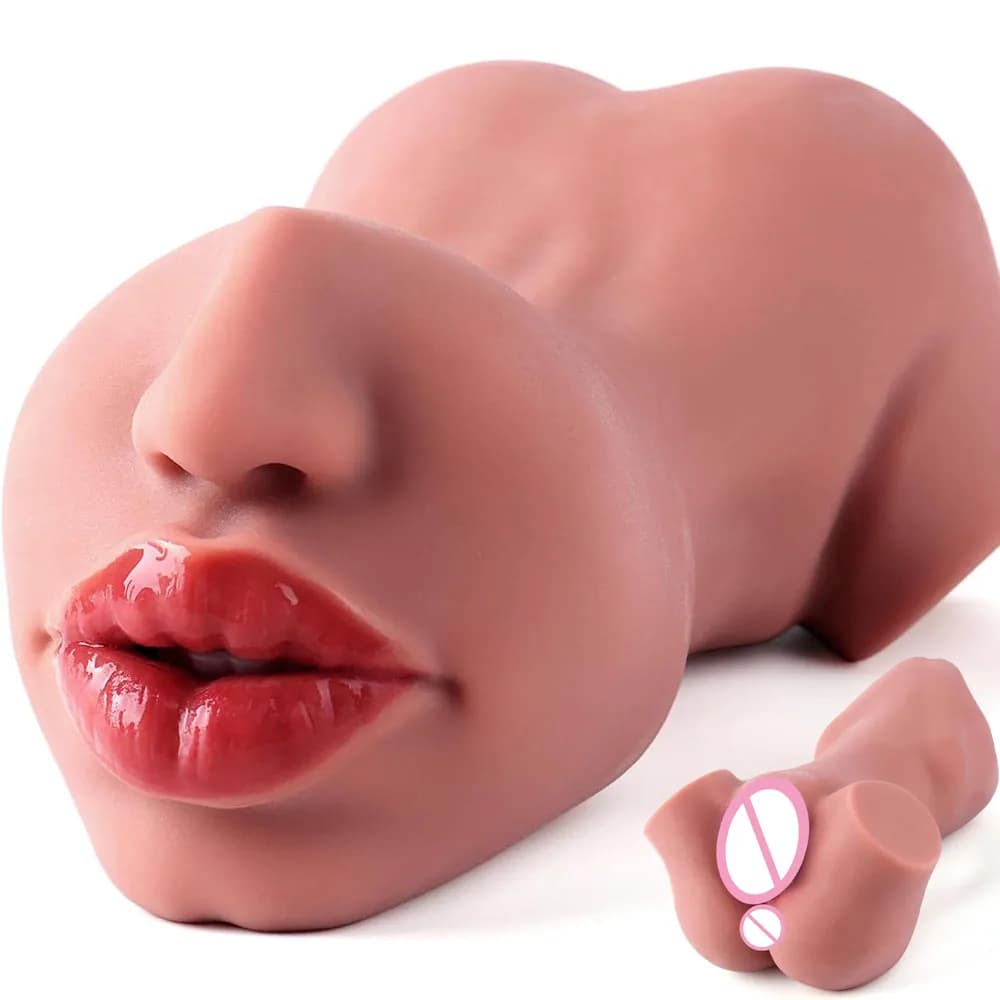 Sex Toys for Men Masturbation Cup Male Adult Goods Realistic Vagina Artificial Pussy Toy Anal Supplies Masturbator - image 1