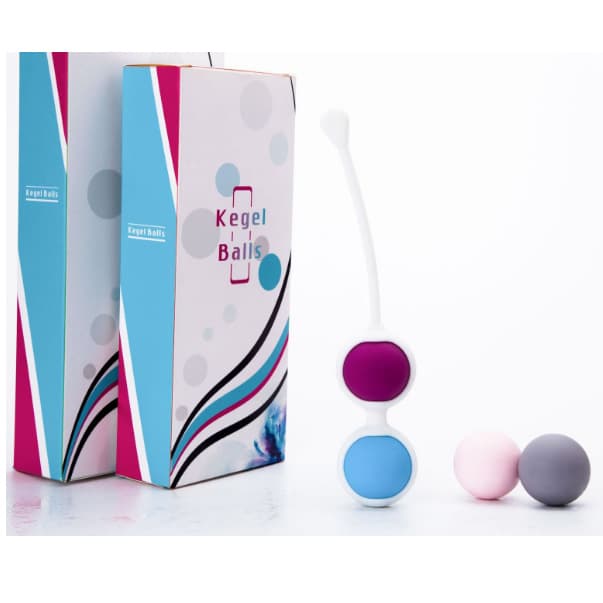 Kegel Ball Training Set - thumbnail 3
