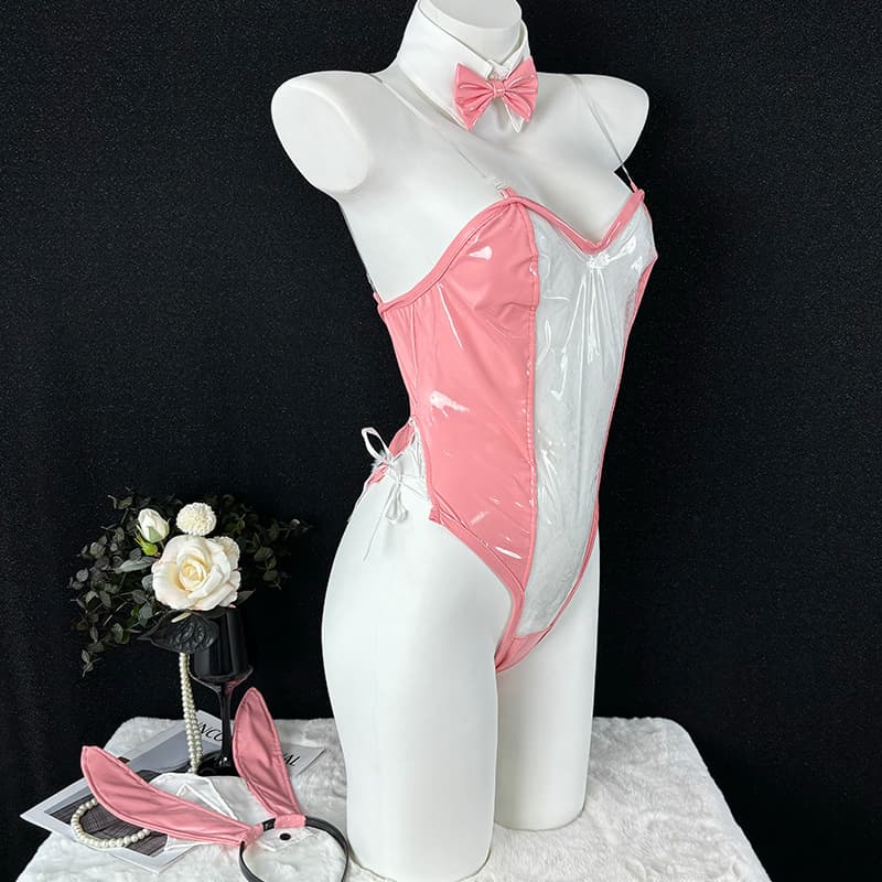 Bunny Girl Cosplay Lingerie - thumbnail 6