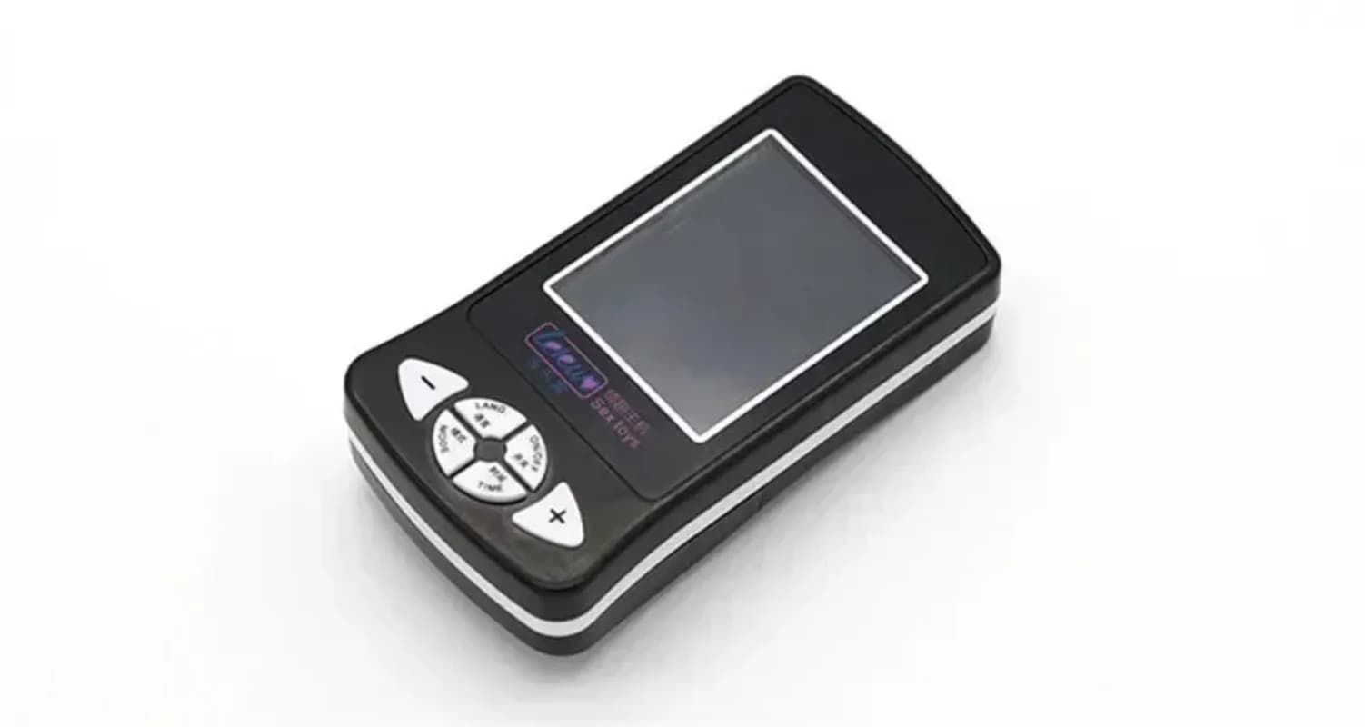 Electronic stimulation wand for targeted massage and play - thumbnail 3