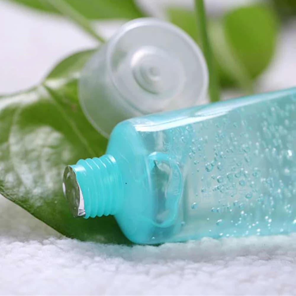 Water based silk touch intimate lubricant gel - thumbnail 3