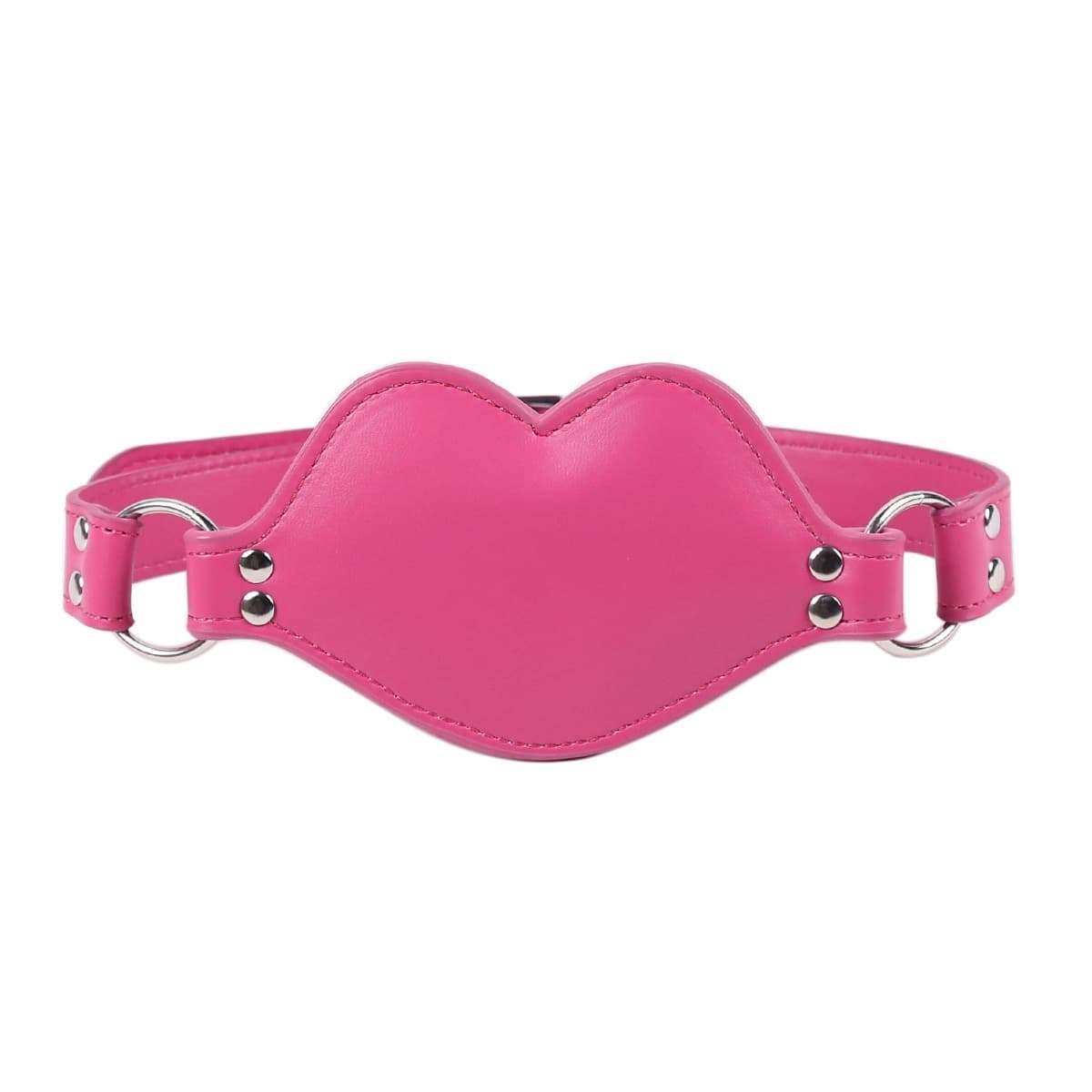 Dildo Gag with Leather Strap - thumbnail 5