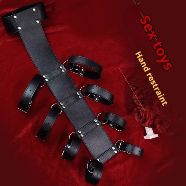 Multi-Cuff Restraint Strap - image 1