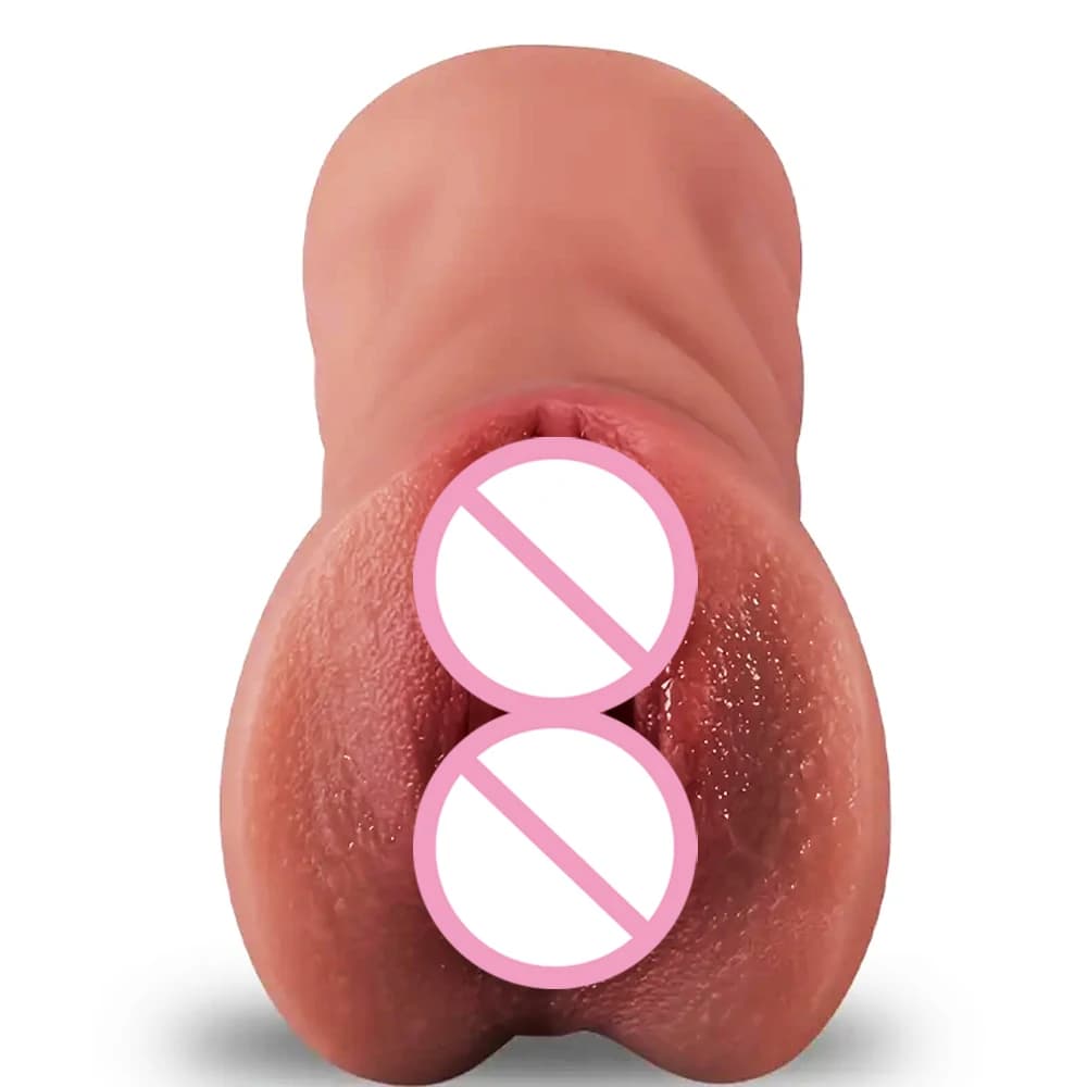 Sex Toys for Men Vagina Male Masturbators Cup Real Pussy Real Vagina Sextoys TPE Adult Product 3D Realistic Masturbator - image 1