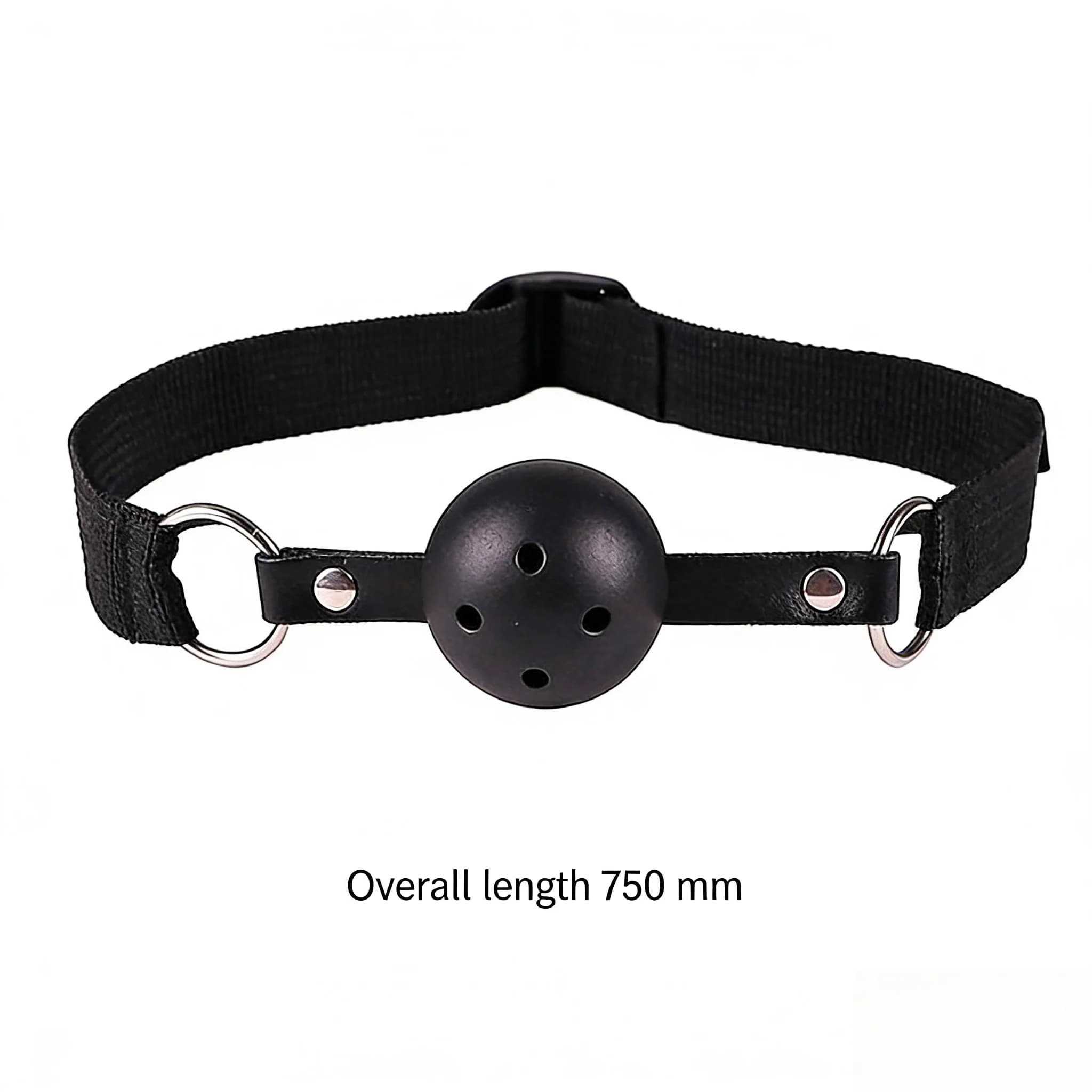 BDSM couples kit with handcuffs and anal plug - thumbnail 6