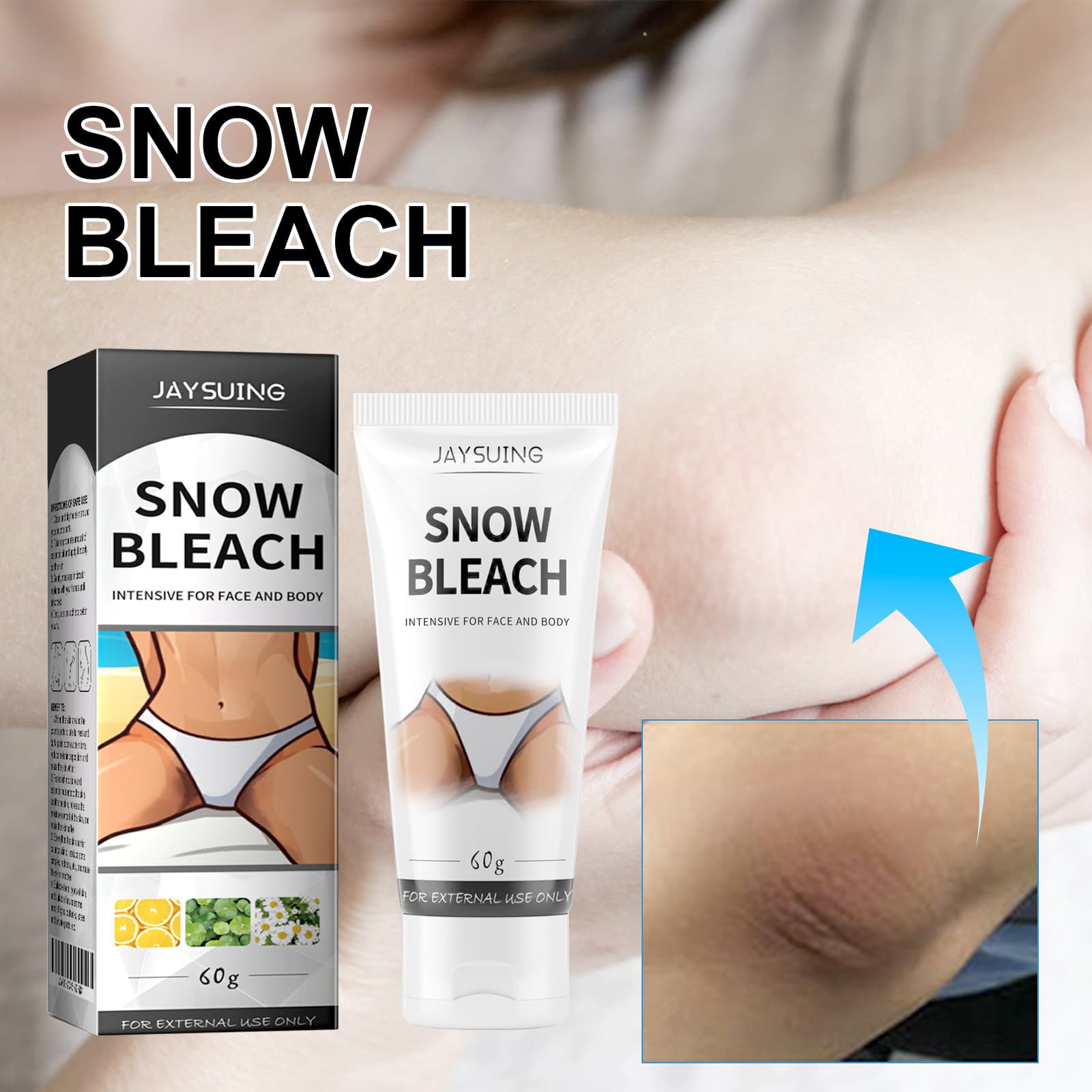 Skin Beautifying Cream 60g - thumbnail 4