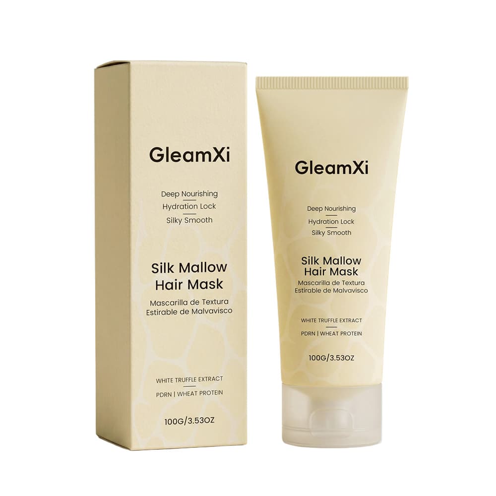 Smooth Nourishing Hair Mask - thumbnail 3
