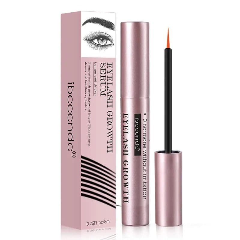 Norishing Eyelash Growth Liquid Eyelashes Rapid Growth Serum Lengthening Curl lengthen thicken Treatment Eye Lash Serum - thumbnail 5