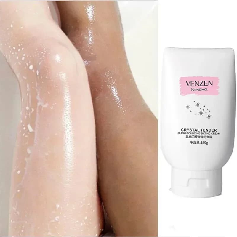 Whitening Cream 180ML Fade And Remove Freckless Whitening Miosturizing for Face Neck body Leg Skin Care Weaked Color - image 1