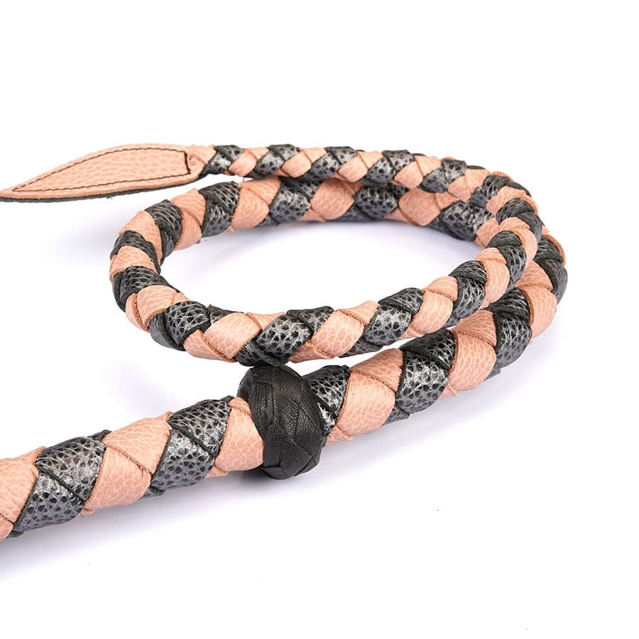 Long Braided Whip - thumbnail 2