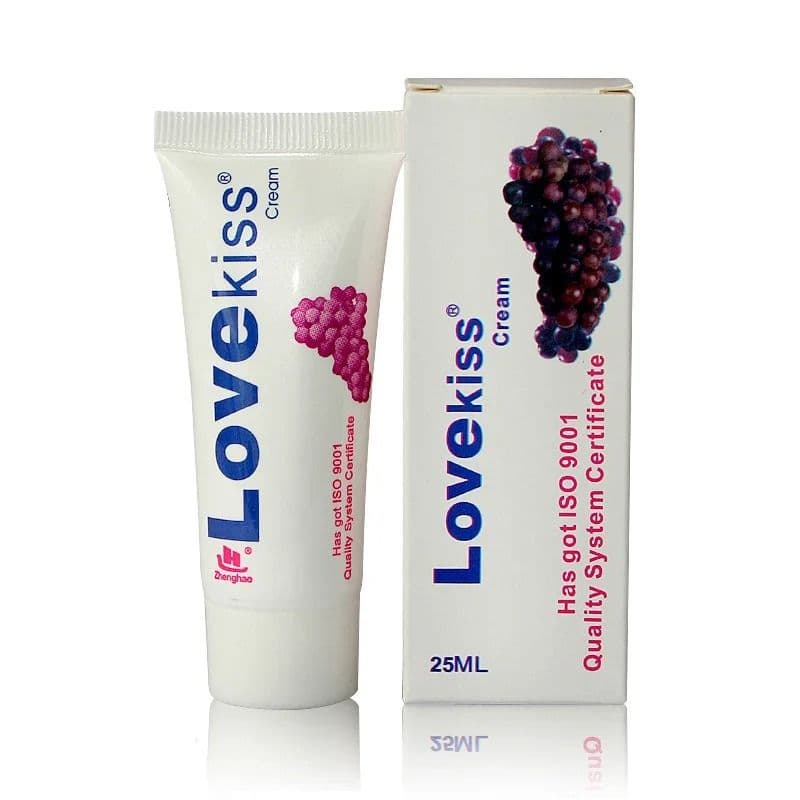 Sex Lubricant 25/30/50ml Lubricant Water-based Banana/lemon/strawberry/grape Sex Oil Vaginal and Anal Gel Adults Sex Product - image 1
