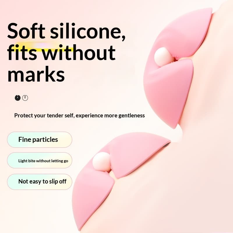 App-Controlled Wearable Nipple Vibrators - thumbnail 2