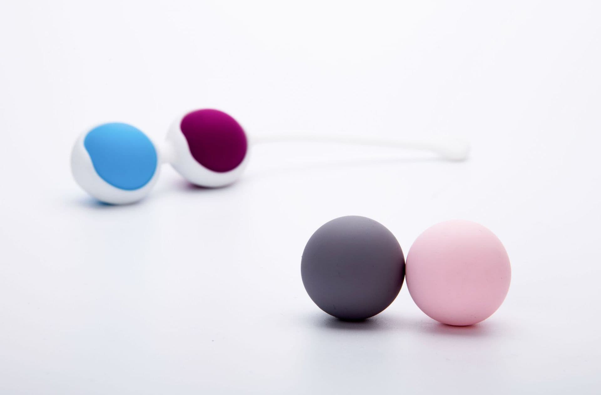 Kegel Ball Training Set - thumbnail 8
