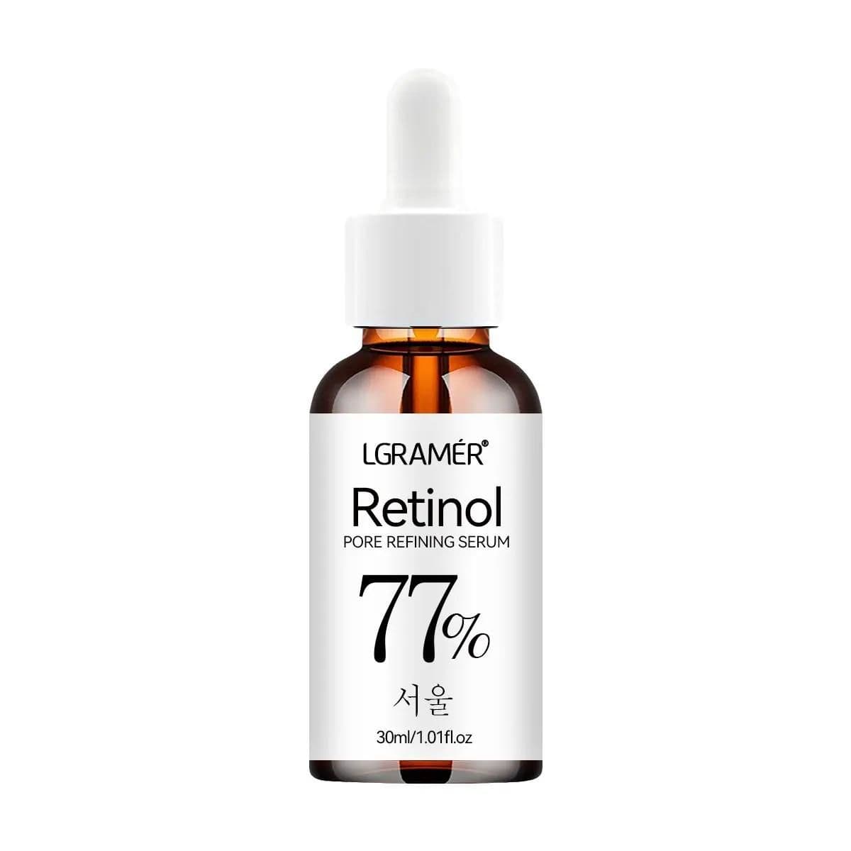 Retinol facial serum for all skin types - thumbnail 6