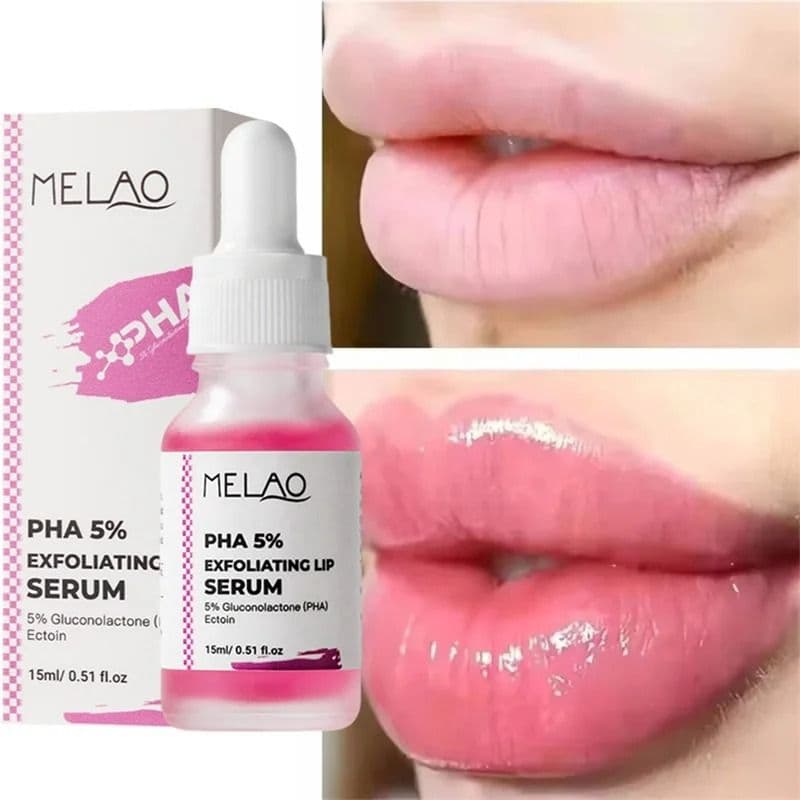 Instant Lip Plumping Essential Oil Nourishing Antiwrinkle Moisturising Sexy Lip Care Ultimate Plumping Lip Gloss Serum Cosmetics - thumbnail 7