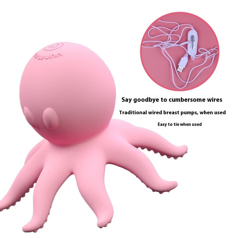 Octopus Suction Stimulator - thumbnail 5
