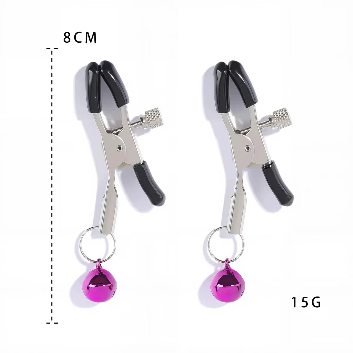 Plush bondage set with cuffs and whip - thumbnail 4