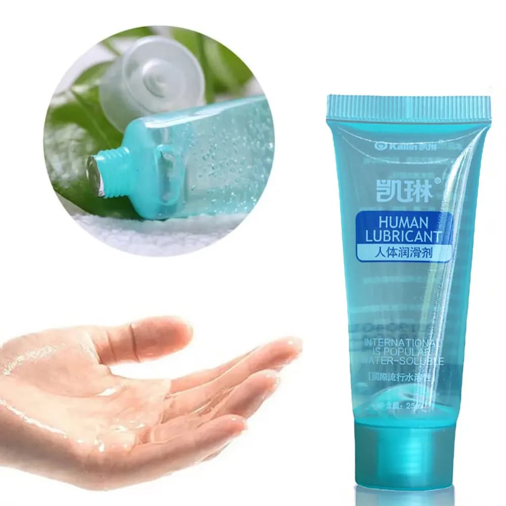Water based silk touch intimate lubricant gel - thumbnail 6