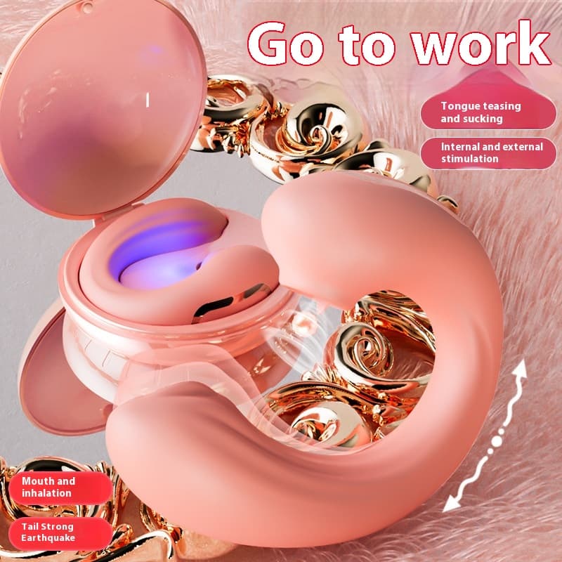 Slim Vibrating Massage Stick - thumbnail 7