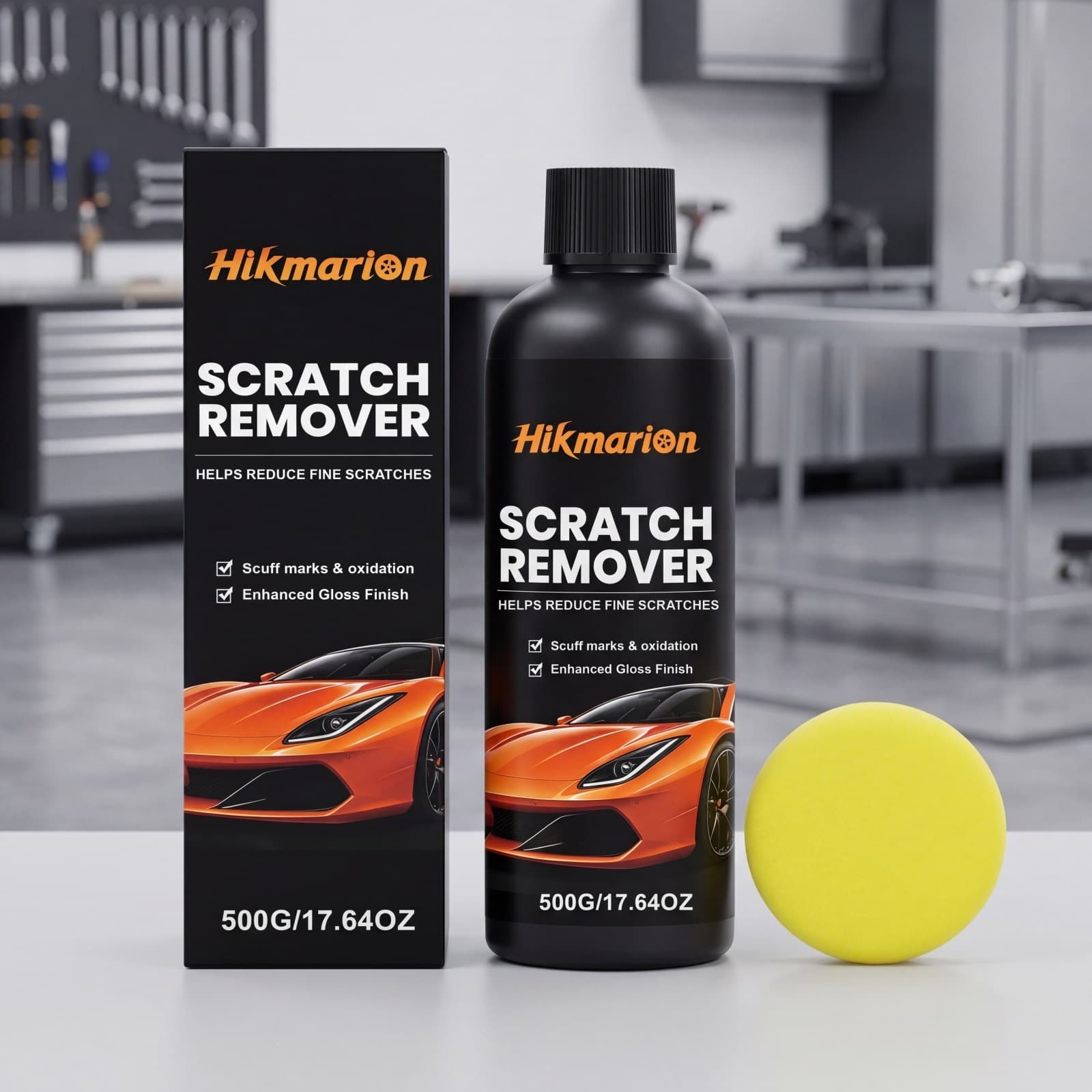 Scratch Recovery Cream - thumbnail 4