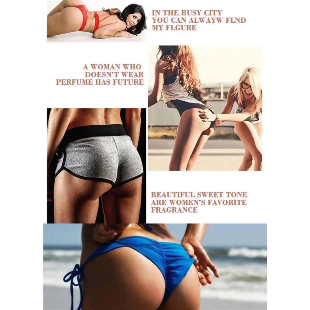 Buttock Enlargement Cream Butt Lift Up Firming Essential Oil Big Ass Enhance Hip Growth Tighten Shaping Sexy Body Care For Women - thumbnail 6