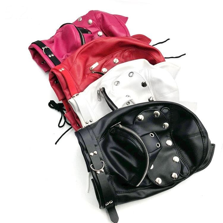 Bondage Hood - thumbnail 3
