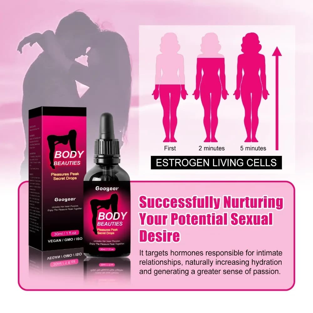 Rapid Orgasmic Gel Vaginal Tighteners Vaginal Tighteners Stress Release Jet Lubricants Pleasure Enhancers for Women - thumbnail 2