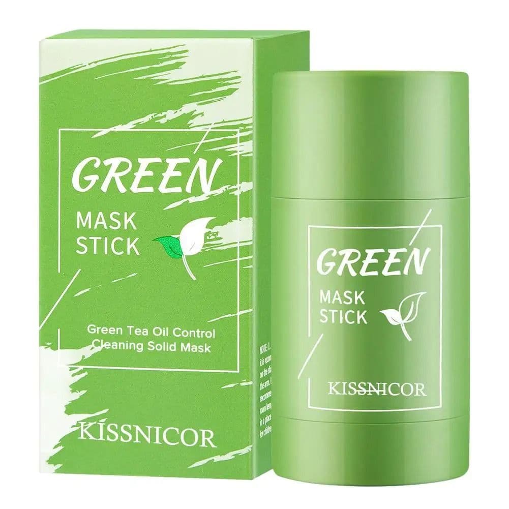Green Tea Face For Face Blackhead Remover, Pore Deep Cleansing Moisturizing, Oil Control For All Skin Type - thumbnail 7