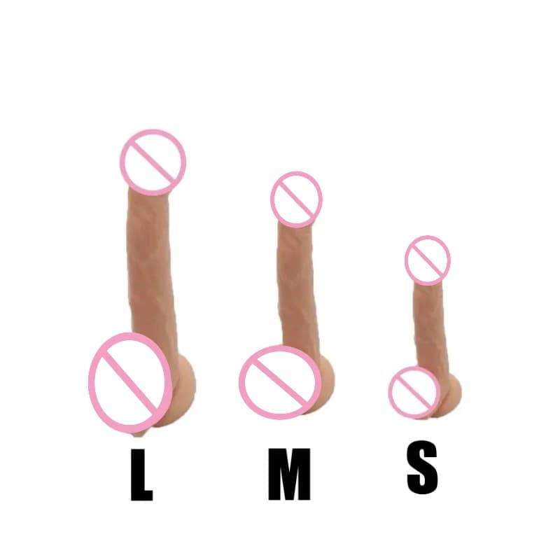 Adjustable strap-on harness with realistic dildo pants - thumbnail 3