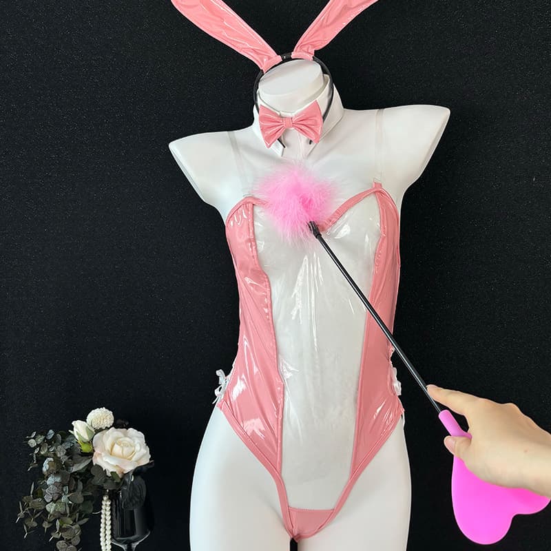 Bunny Girl Cosplay Lingerie - thumbnail 3