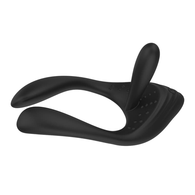 Waterproof U-Shaped Couples Vibrator - thumbnail 2