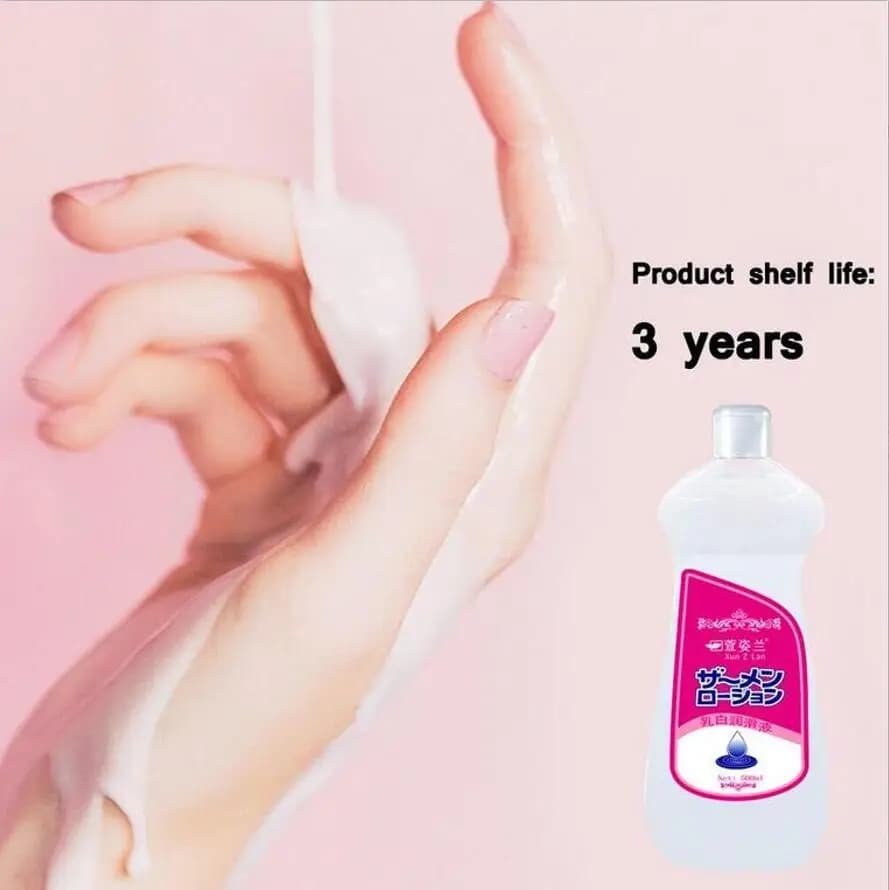 Water based viscous personal lubricant in large bottle - thumbnail 4